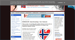 Desktop Screenshot of norweskimp3.e-nexto.com.pl