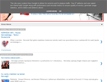 Tablet Screenshot of norweskimp3.e-nexto.com.pl