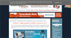 Desktop Screenshot of ebooknews.e-nexto.com.pl