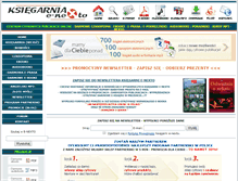 Tablet Screenshot of newsletter.e-nexto.com.pl