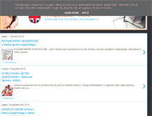 Tablet Screenshot of angielskimp3.e-nexto.com.pl