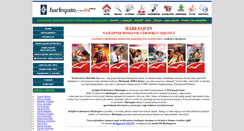 Desktop Screenshot of harlequin.e-nexto.com.pl
