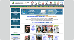 Desktop Screenshot of darmoweczasopisma.e-nexto.com.pl