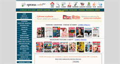 Desktop Screenshot of eprasa.e-nexto.com.pl